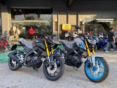 Yamaha MT150