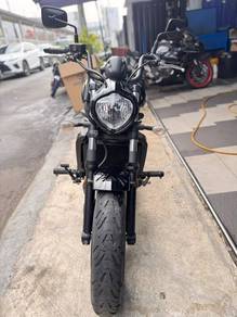 Kawasaki Vulcan S