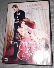 DVD The Prince & Me