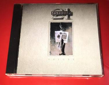 21 GUNS - SALUTE Cd