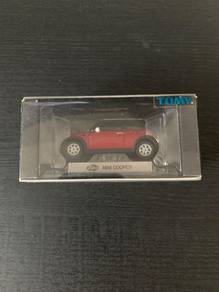 Tomica Limited Mini Cooper Red