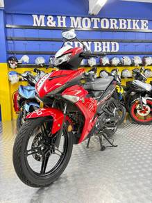 Yamaha Y15ZR