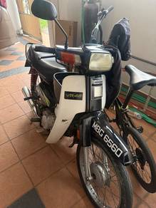 Honda EX5 Dream