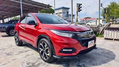 2021 Honda HR-V RS