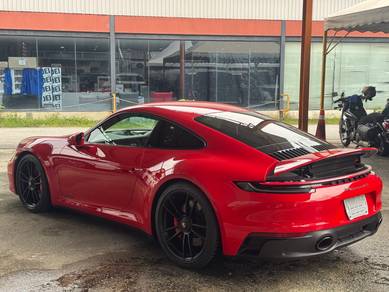 2022 Porsche 911 Carrera CARRERA GTS