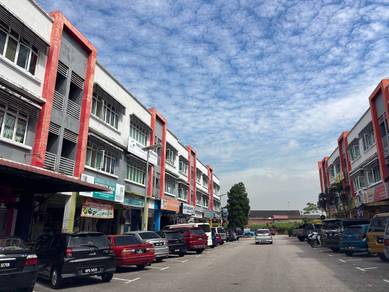 Shop lot For Sale in Pasir Gudang,JHR