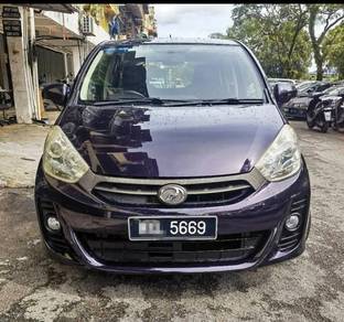 Perodua MyVi SE ZHS in Ampang, SGR