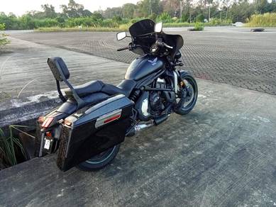 Kawasaki EN 650-A