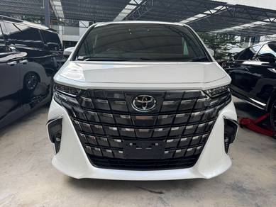 Toyota Alphard Z in Cheras, KUL
