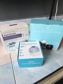 Pumps Susu 3 jenis self pickup