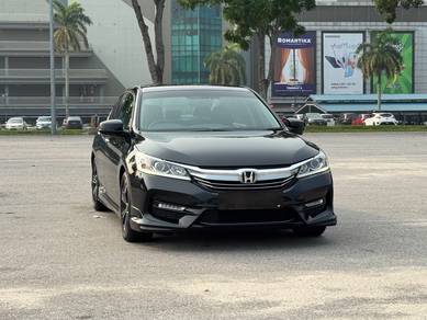 Honda Accord VTi-L in Johor Bahru, JHR