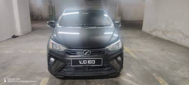 Perodua Bezza AV AV in Sri Petaling, KUL