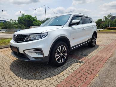 Proton X70 EXECUTIVE 2WD in Johor Bahru, JHR