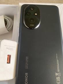 Honor 200 512gb.Fullset box,charger 100W,casing.