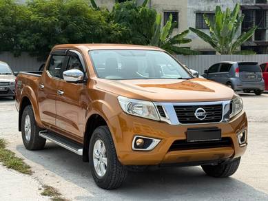 Nissan Navara SE (MT) in Cheras, KUL