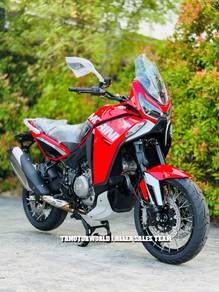 Moto Morini X-CAPE 650 X