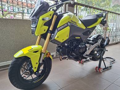 Honda MSX125