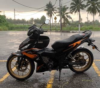 Honda RS150R