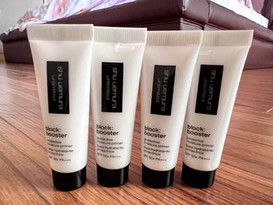 Shu Uemura Unlimited Block Booster - Beige