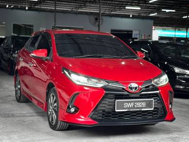 2022 Toyota Yaris G