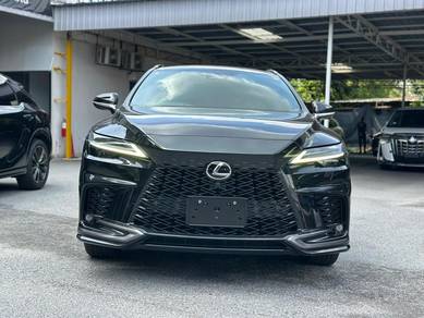 Lexus RX 350 F SPORT in Subang Jaya, SGR