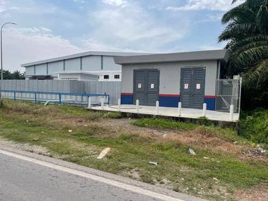 Warehouse / Factory For Sale in Telok Panglima Garang,SGR