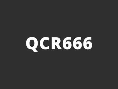 QCR666