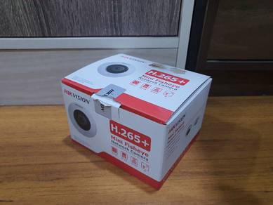 HIKVISION DS-2CD2955G0-ISU Mini Fisheye IR Network