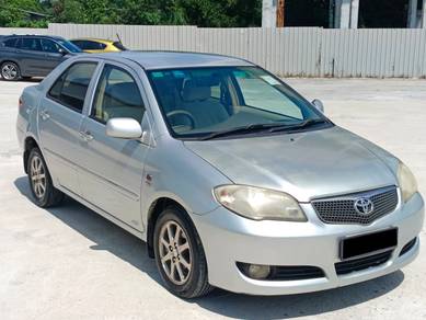 2007 Toyota Vios E