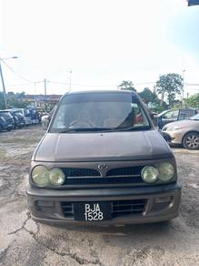 Perodua Kenari EZ in Klang, SGR