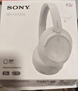 For Sell - New (Original) Sony Wireless Headphone