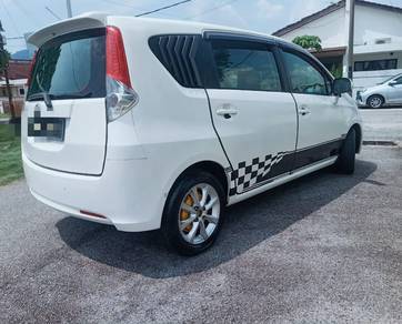 Perodua Alza EZ in Ipoh, PRK