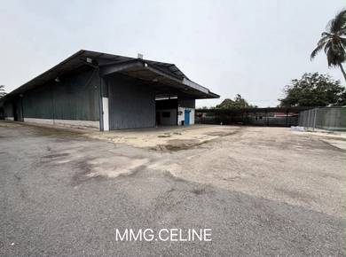 Warehouse / Factory For Rent in Kapar,SGR