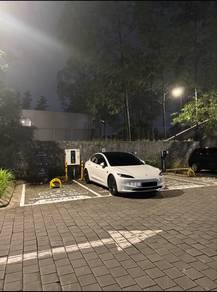 Tesla Model 3 LONG RANGE AWD in Cheras, KUL