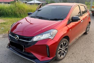 Perodua MyVi AV AV in Kuching, SWK