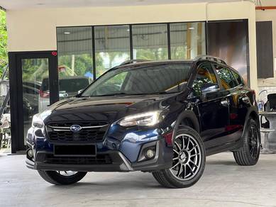 Subaru XV 2.0I-P in Kajang, SGR