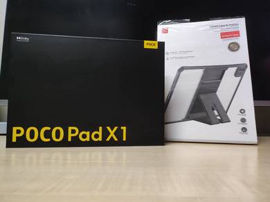 Xiaomi Poco Pad X1 11.2" Tablet 8/512GB