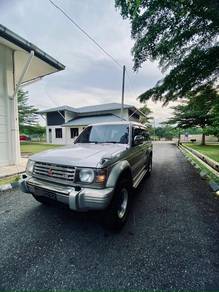 Mitsubishi Pajero in Tanah Merah, KTN