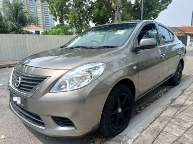 Nissan Almera E (NISMO) in Jelutong, PNG