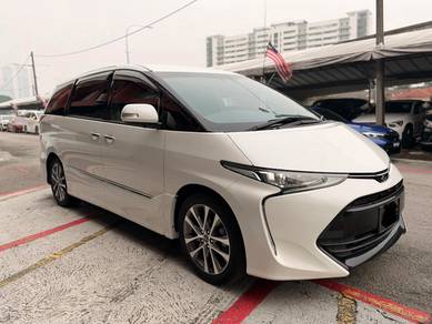 Toyota Estima AERAS PREMIUM EDITION in Cheras, KUL