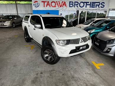2011 Mitsubishi Triton