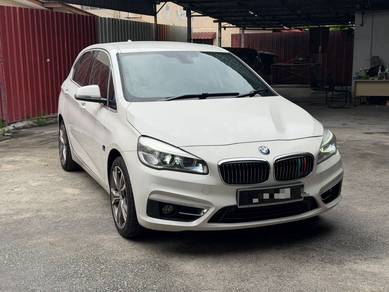 BMW 218i 18I ACTIVE TOURER in Kajang, SGR