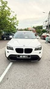 BMW X1 sDrive18i (CKD) in Sri Petaling, KUL