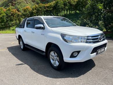 Toyota Hilux G in Kota Kinabalu, SBH