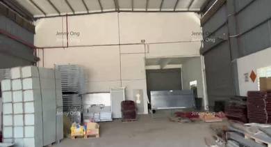 Warehouse / Factory For Rent in Perai,PNG