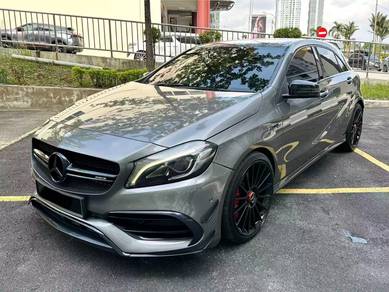 Mercedes Benz A250 250 SPORTS (CBU) in Desa Petaling, KUL