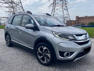 2019 Honda BR-V V
