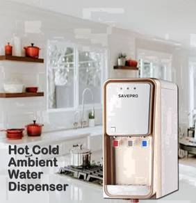 Dispenser Penapis Air Water Filter Hot Panas Sejuk