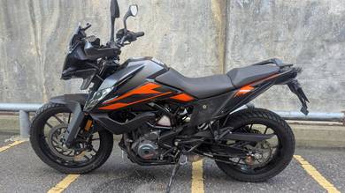 KTM 250 Adventure