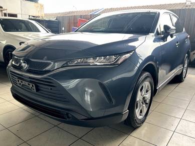 2022 Toyota Harrier S